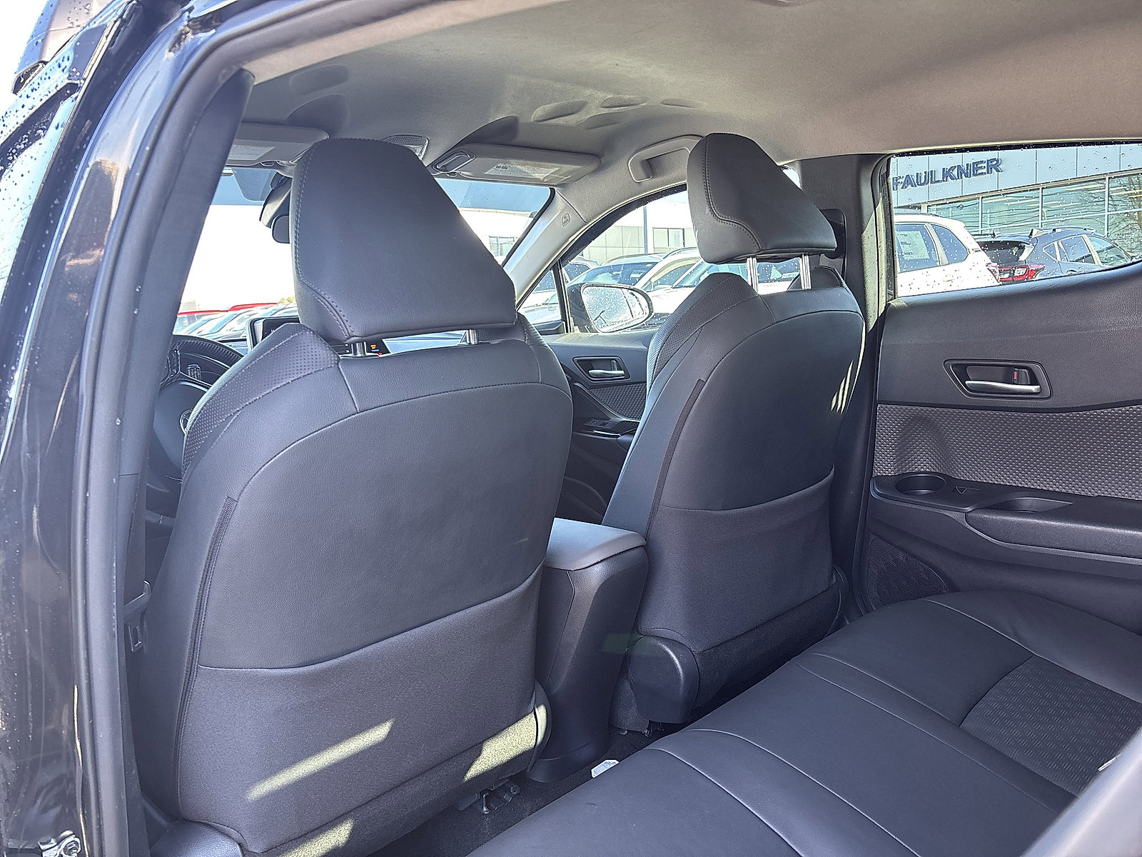 Used 2021 Toyota C-HR Limited FWD image 26