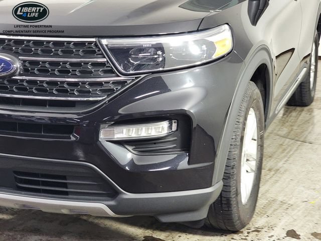 Certified 2022 Ford Explorer XLT w/ Equipment Group 202A AWD/4WD image 10