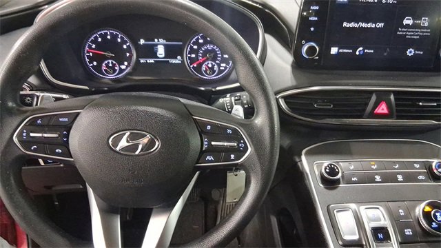 Used 2021 Hyundai Santa Fe SE image 12