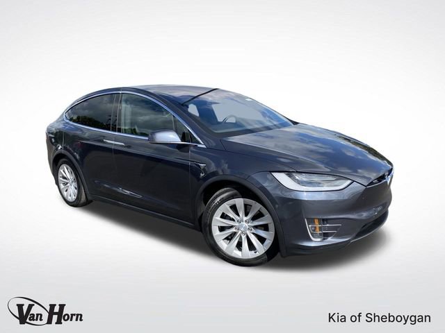 Used 2018 Tesla Model X 75D
