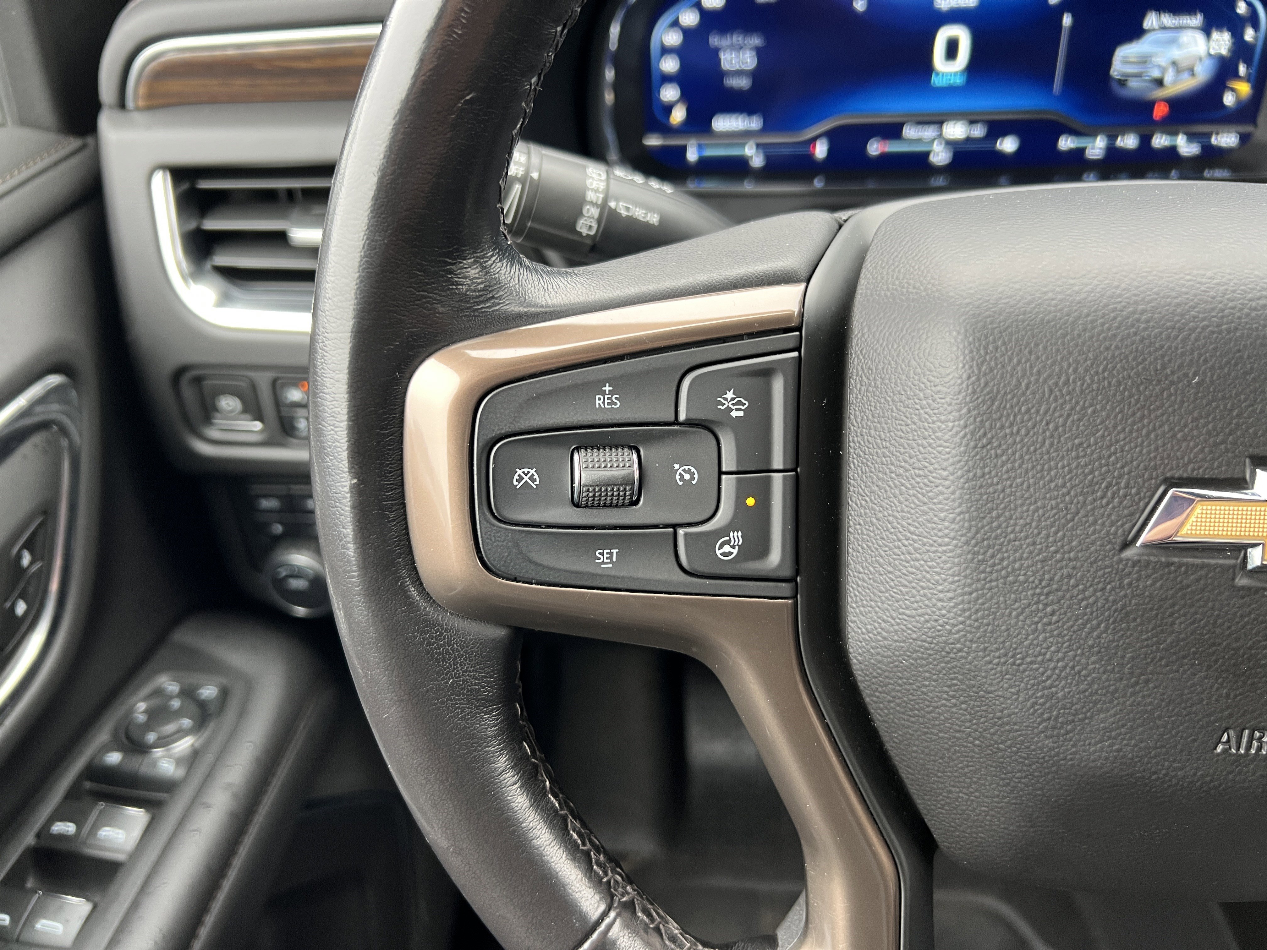 Used 2022 Chevrolet Tahoe High Country w/ Max Trailering Package AWD/4WD image 29