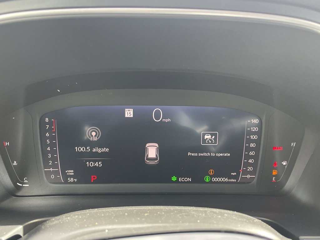 New 2026 Honda Passport RTL image 39