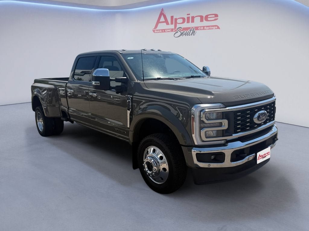 Used 2026 Ford F450 King Ranch w/ Chrome Package AWD/4WD image 7