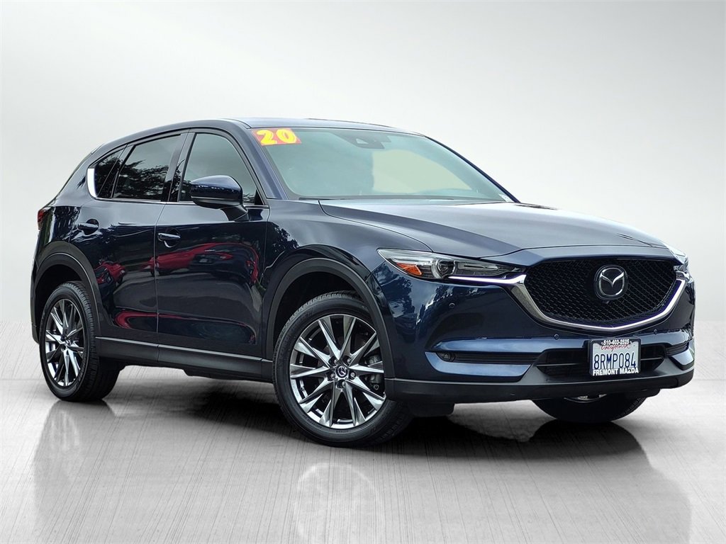 Used 2020 MAZDA CX-5 Signature