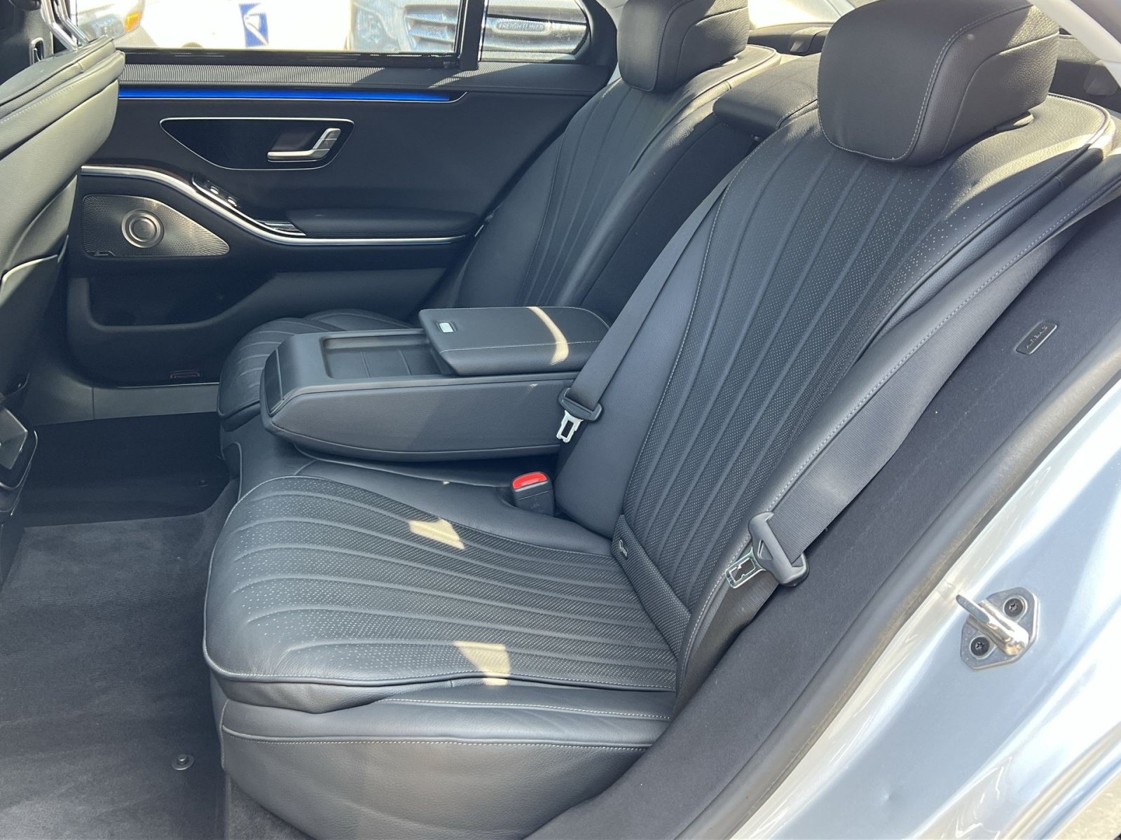 Certified 2022 Mercedes-Benz S 580 4MATIC Sedan image 30