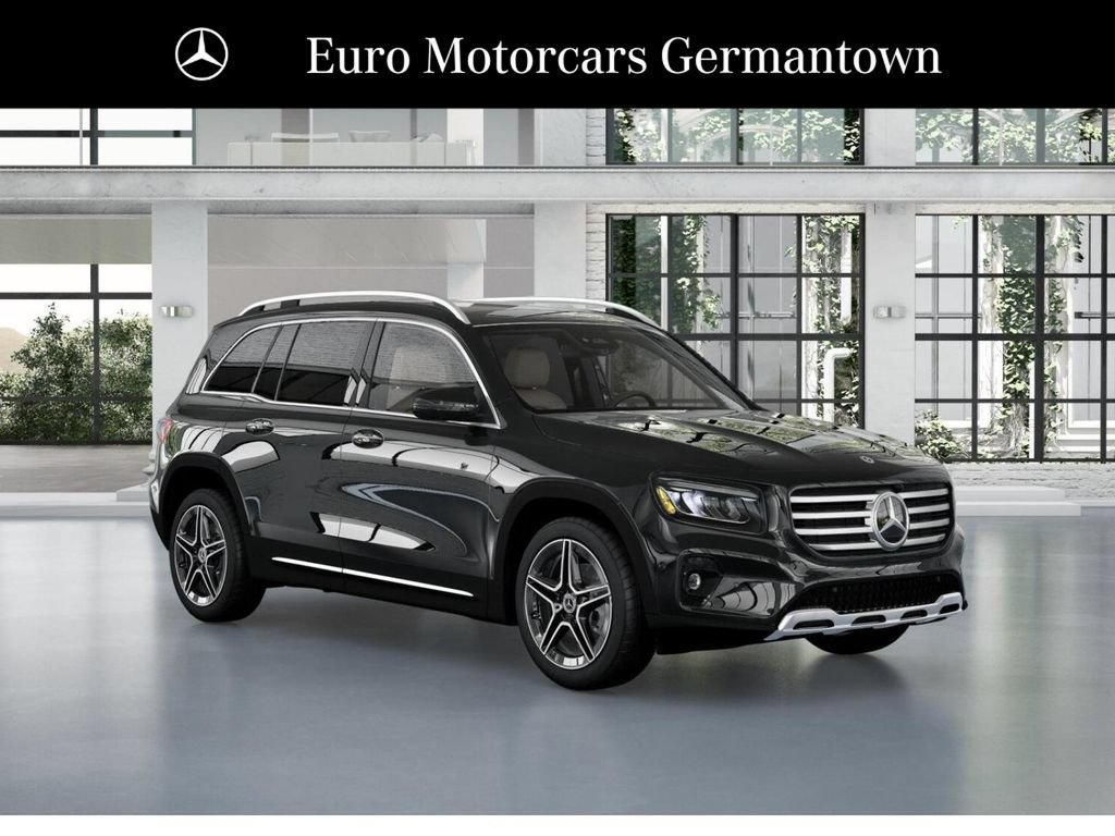 New 2026 Mercedes-Benz GLB 250 4MATIC image 11