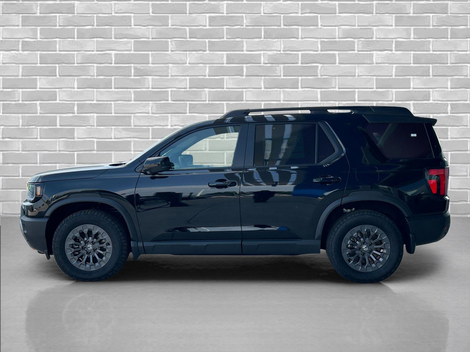New 2026 Honda Passport TrailSport image 2
