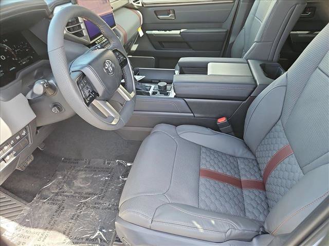 New 2026 Toyota Sequoia Capstone AWD/4WD video 4