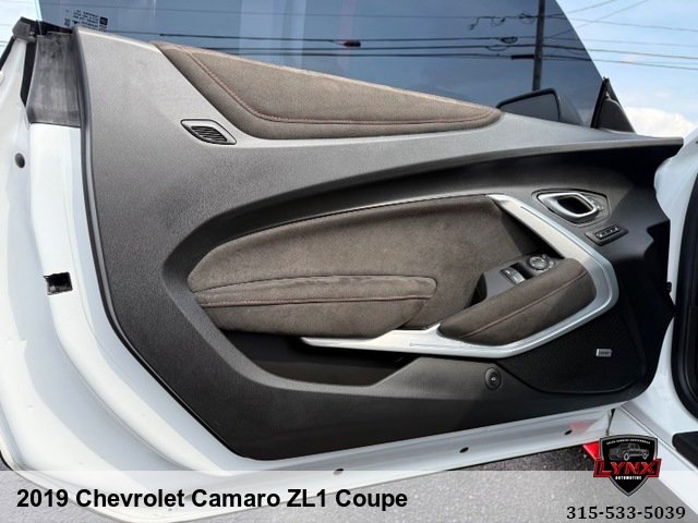 Used 2019 Chevrolet Camaro ZL1 image 10