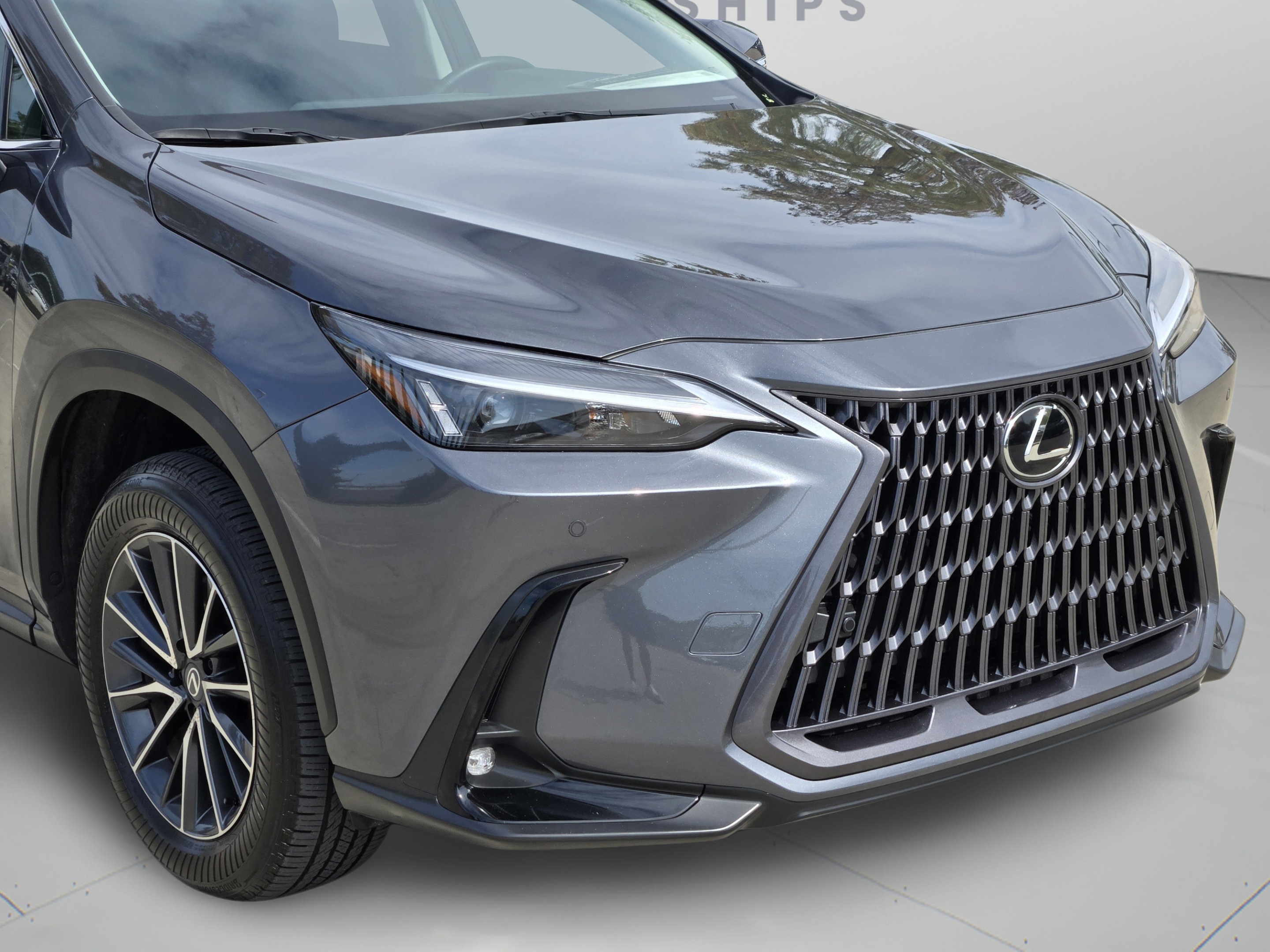 Used 2026 Lexus NX 350 AWD w/ Accessory Package (Z1) image 31