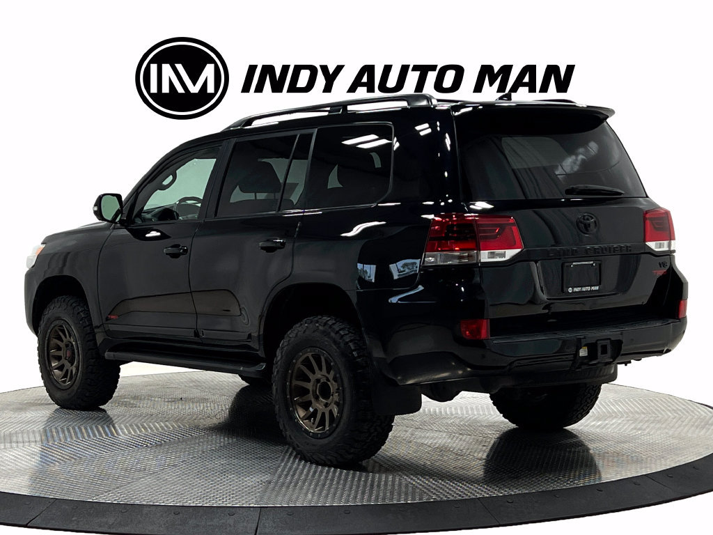 Used 2019 Toyota Land Cruiser AWD/4WD image 6
