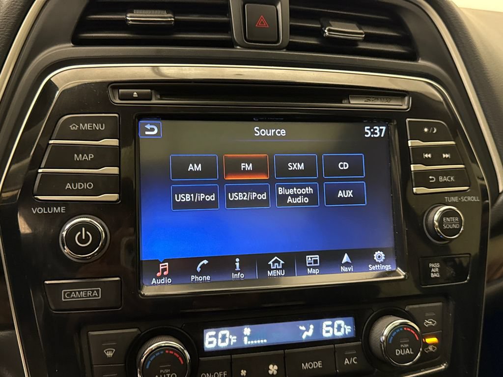 Used 2017 Nissan Maxima Platinum w/ Medallion Package FWD image 26