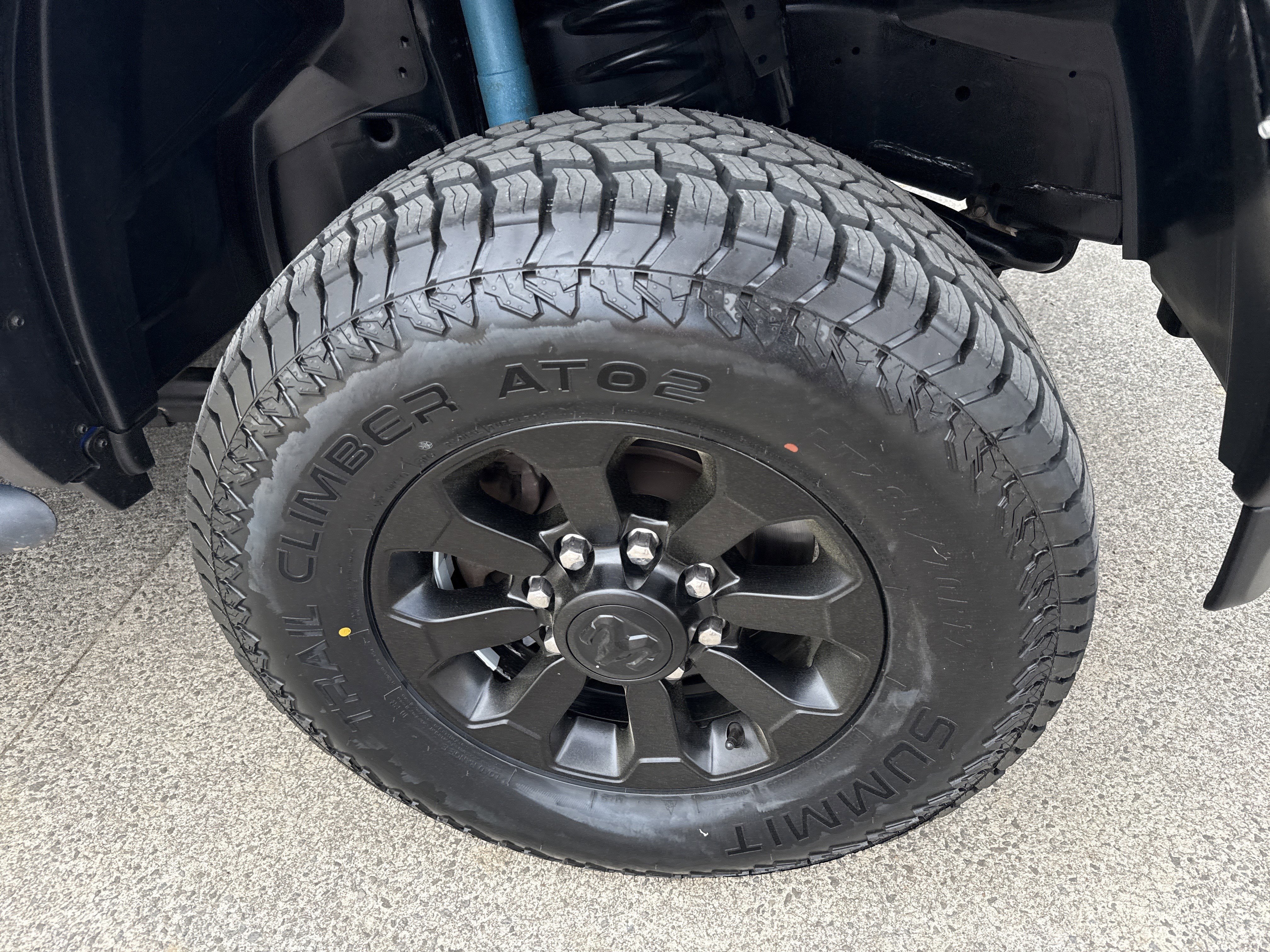 Used 2023 RAM 2500 Power Wagon w/ Level 2 Equipment Group image 13