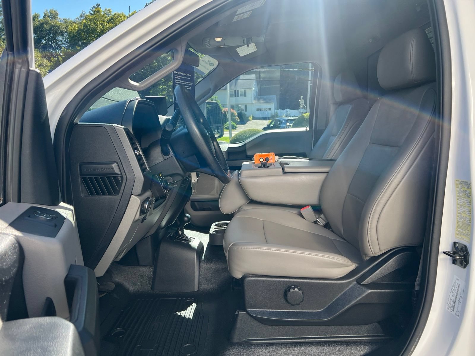 Certified 2019 Ford F350 XL w/ XL Value Package AWD/4WD image 16