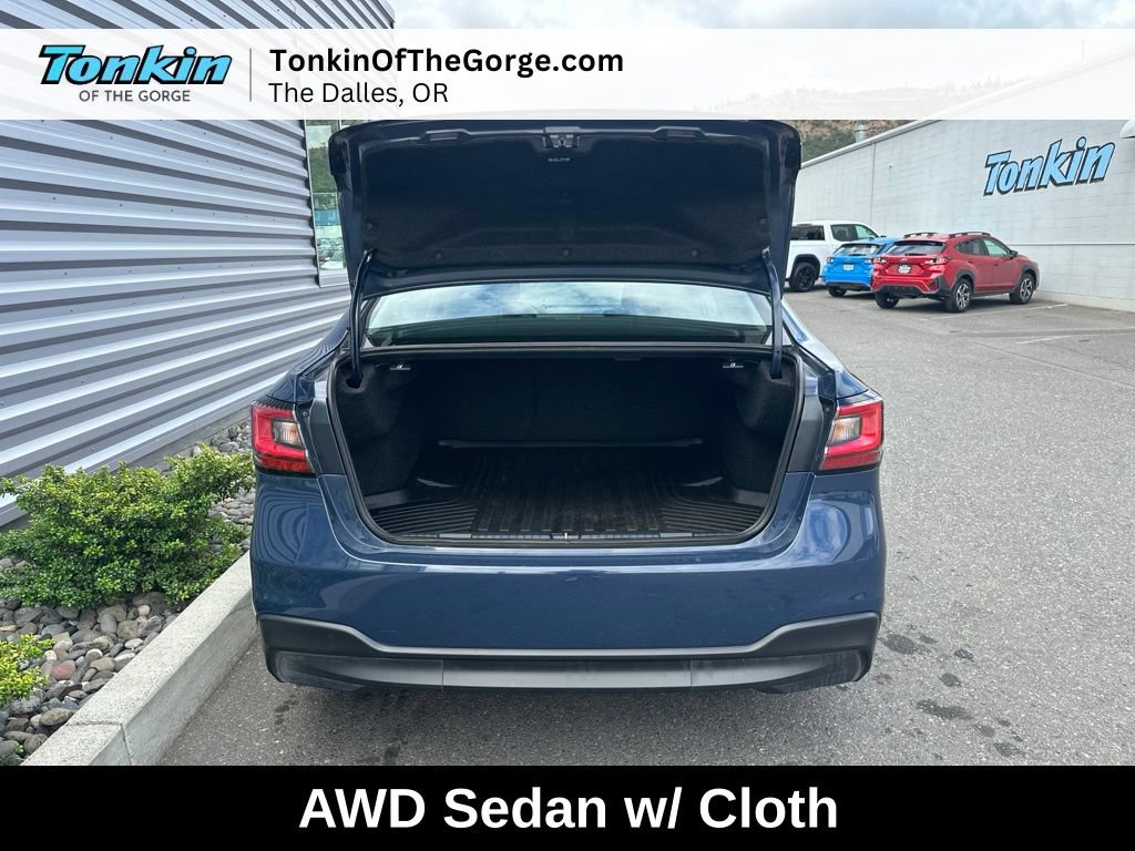 Used 2024 Subaru Legacy Premium AWD/4WD image 4