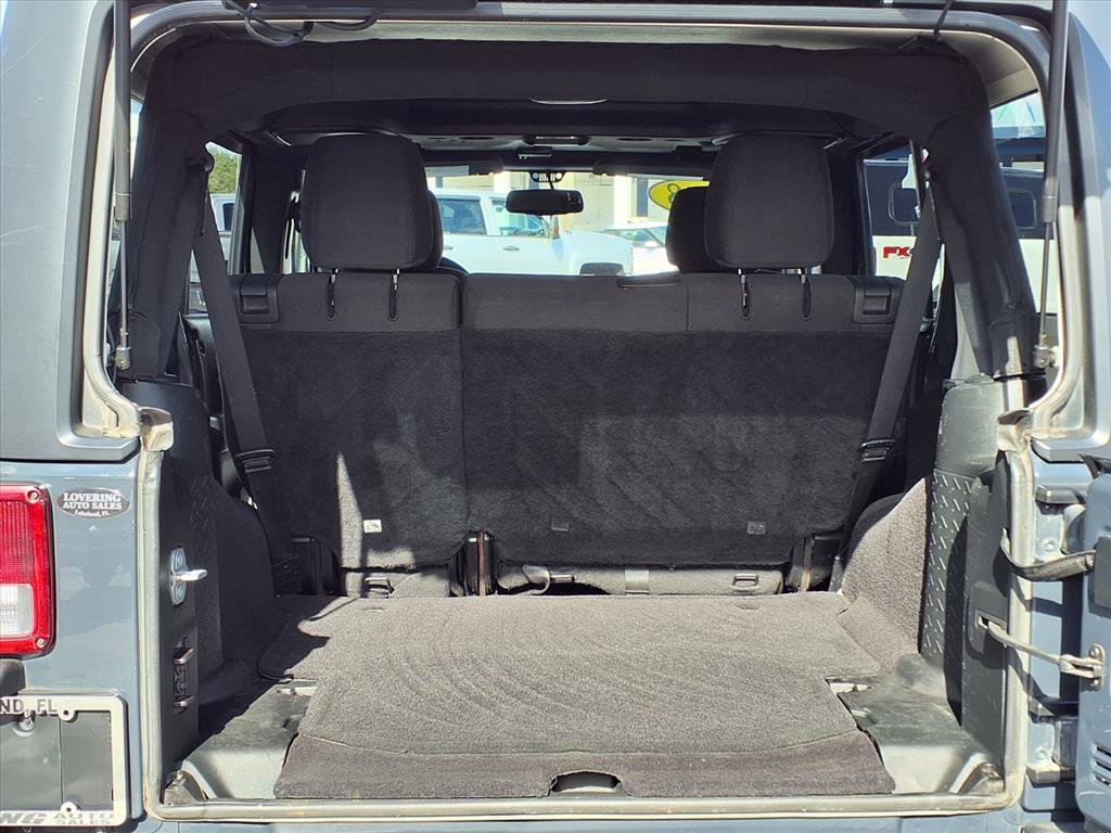 Used 2018 Jeep Wrangler Unlimited Sport S image 6