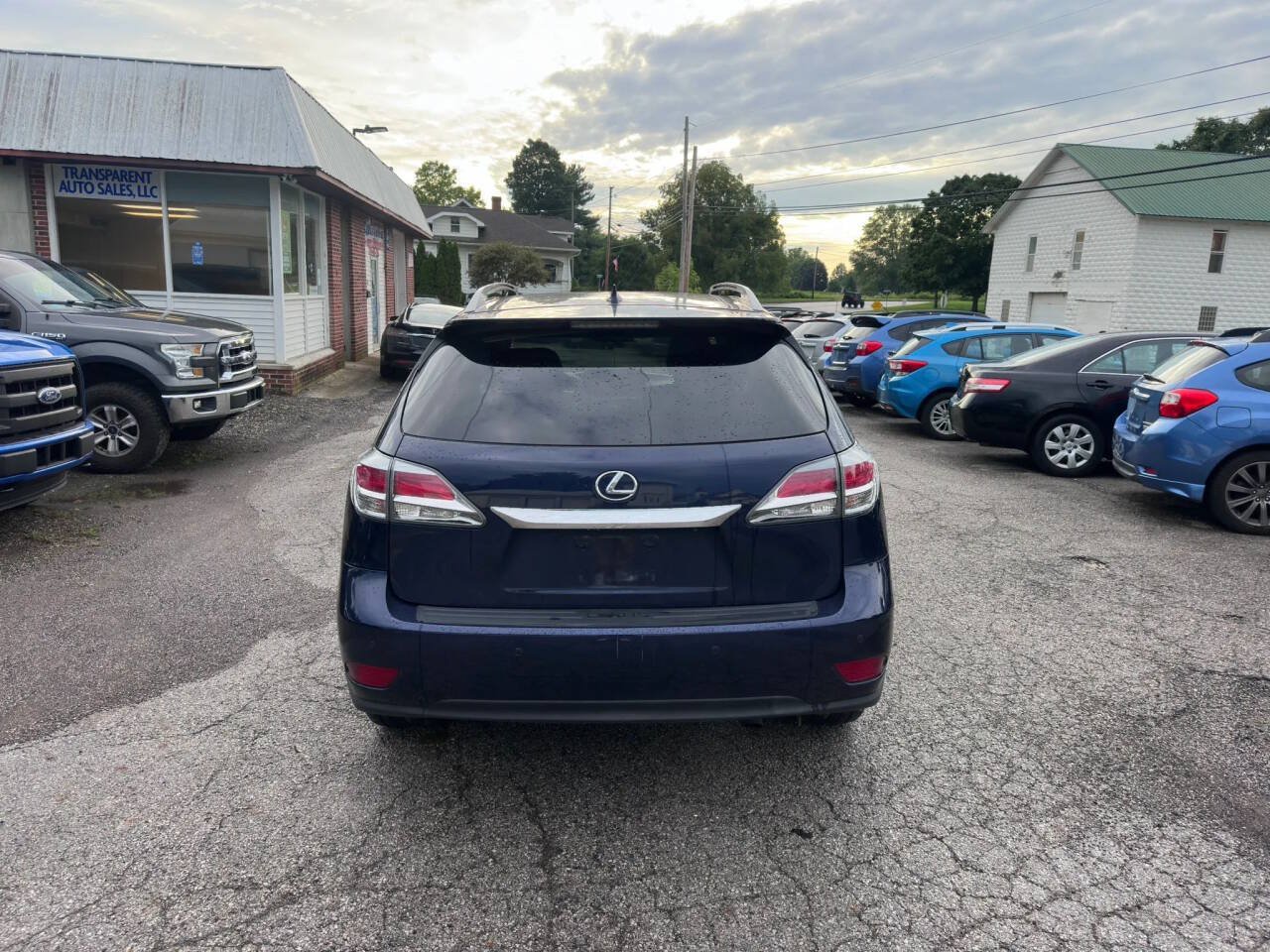 Used 2015 Lexus RX 350 AWD image 7