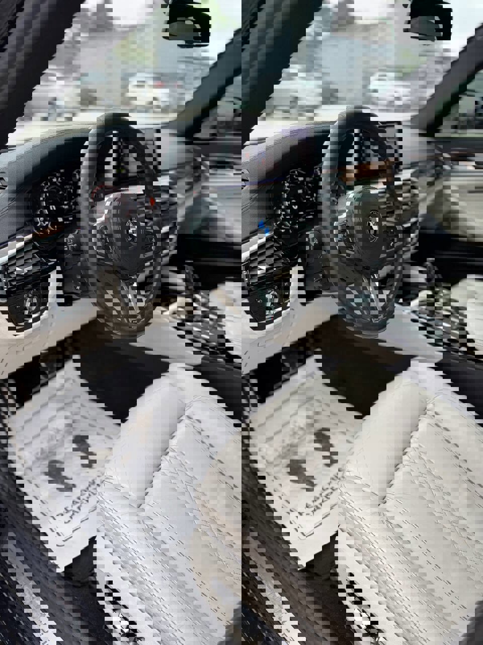 Used 2017 BMW 530i xDrive AWD/4WD image 13