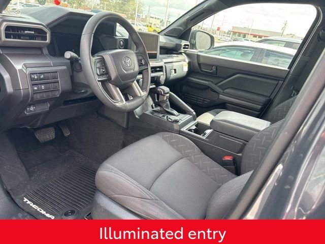 Used 2025 Toyota Tacoma SR5 w/ SR5 Upgrade Package image 19