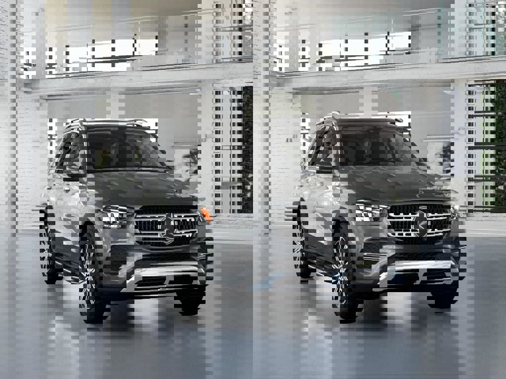 New 2026 Mercedes-Benz GLE 350 4MATIC image 9