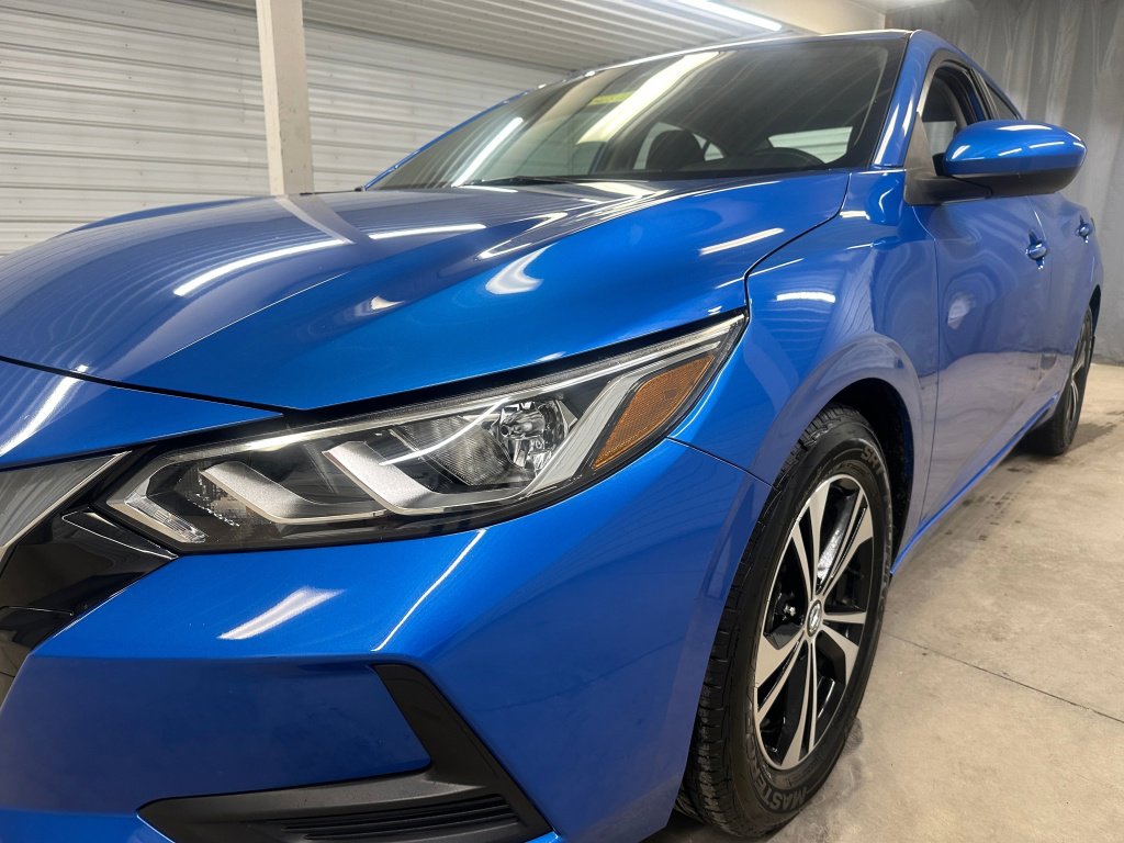 Used 2023 Nissan Sentra SV w/ All-Weather Package image 30
