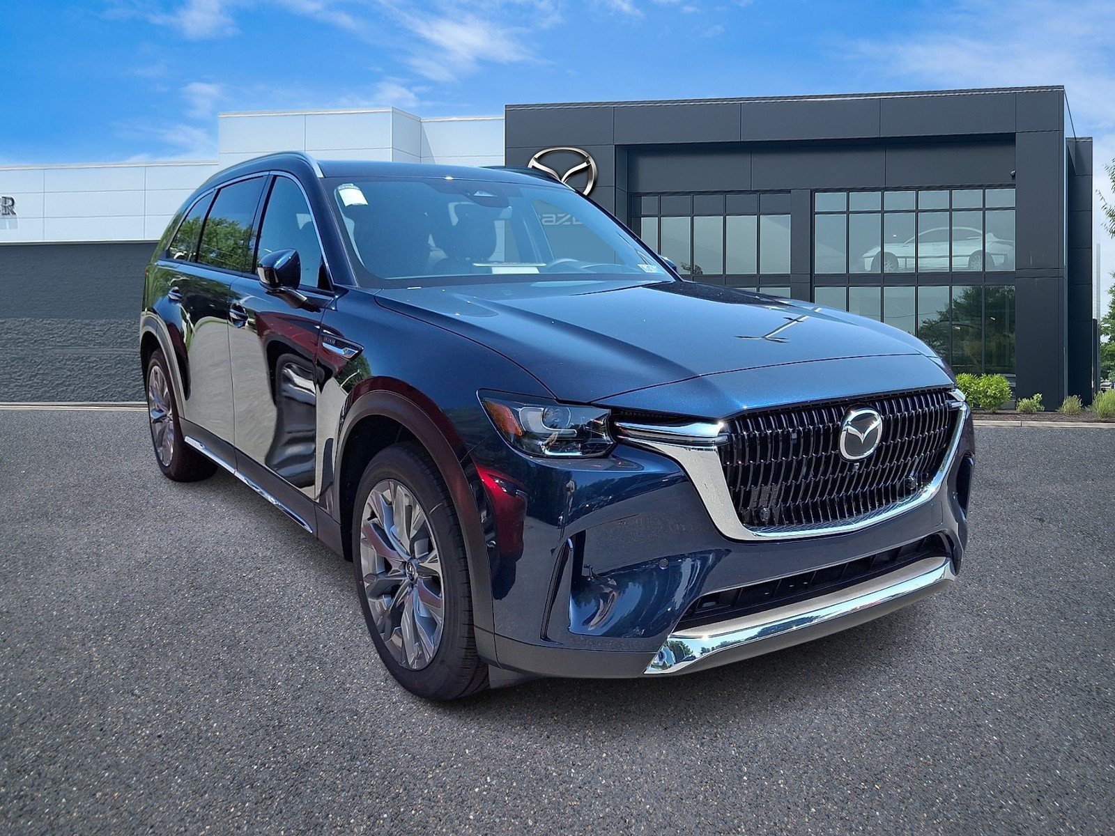 New 2026 MAZDA CX-90 3.3 Turbo w/ Premium Plus Pkg