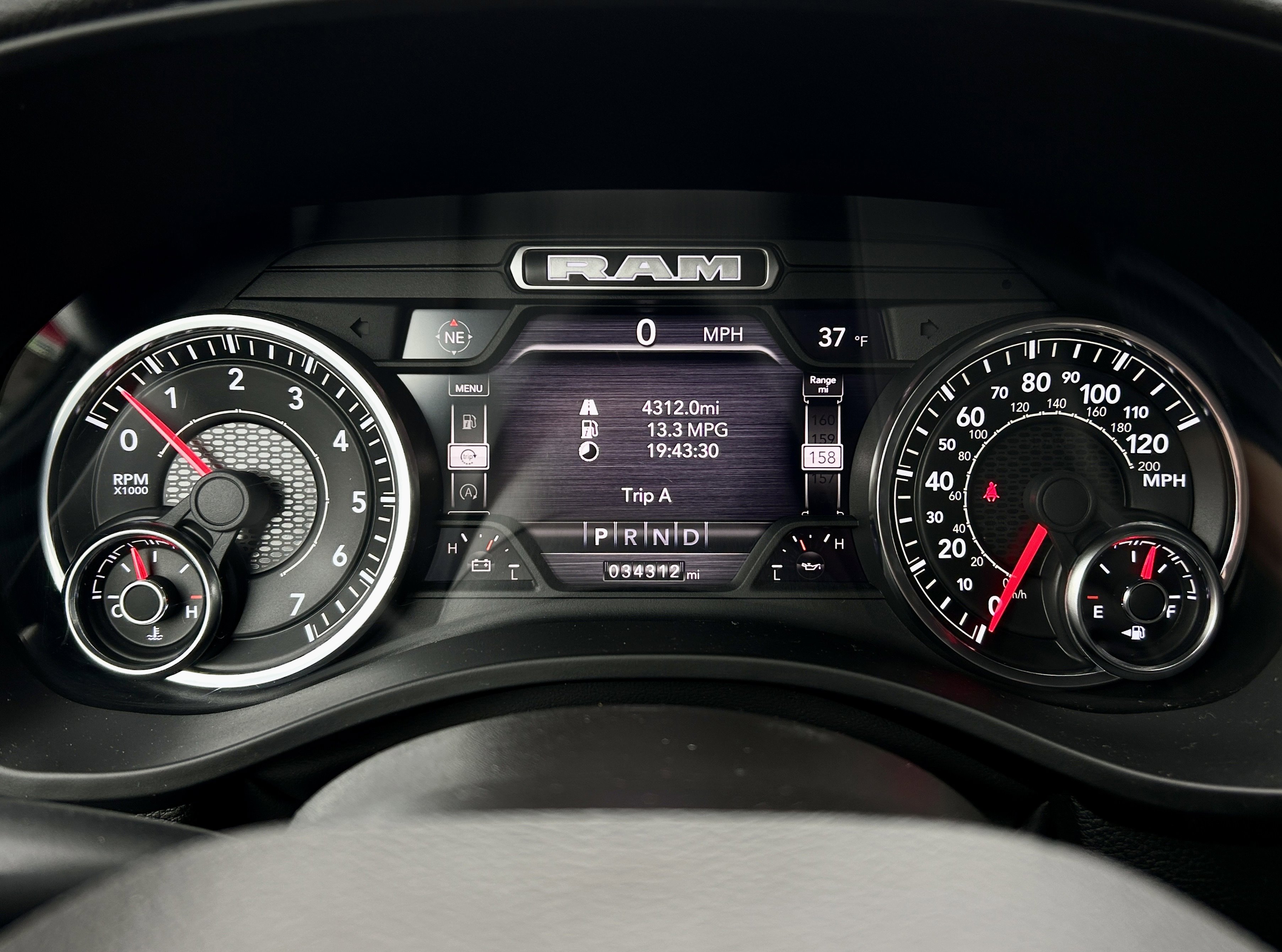 Certified 2022 RAM 1500 Big Horn image 27