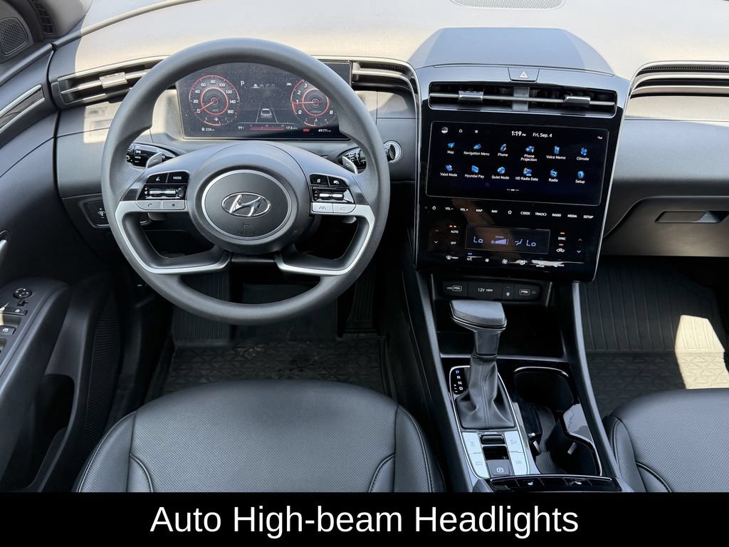 Used 2024 Hyundai Santa Cruz Night AWD/4WD image 13