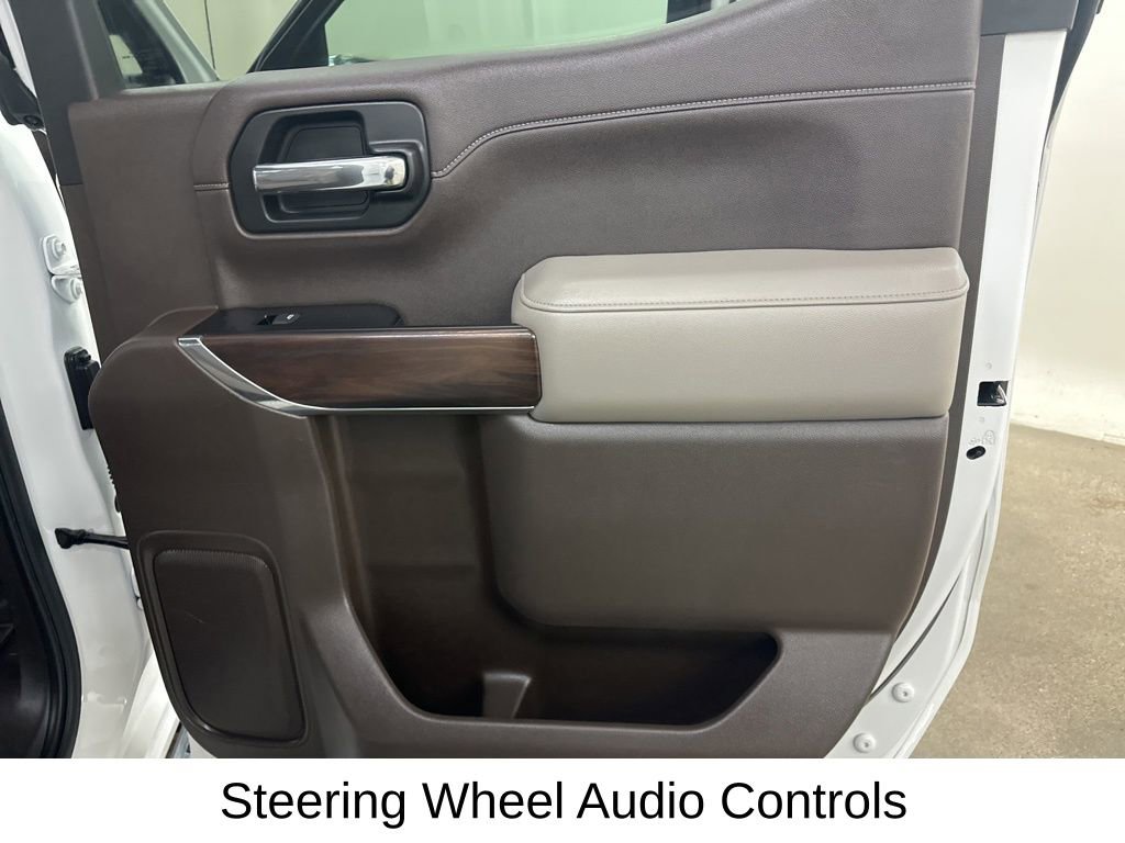 Used 2019 GMC Sierra 1500 SLT w/ SLT Premium Plus Package image 22