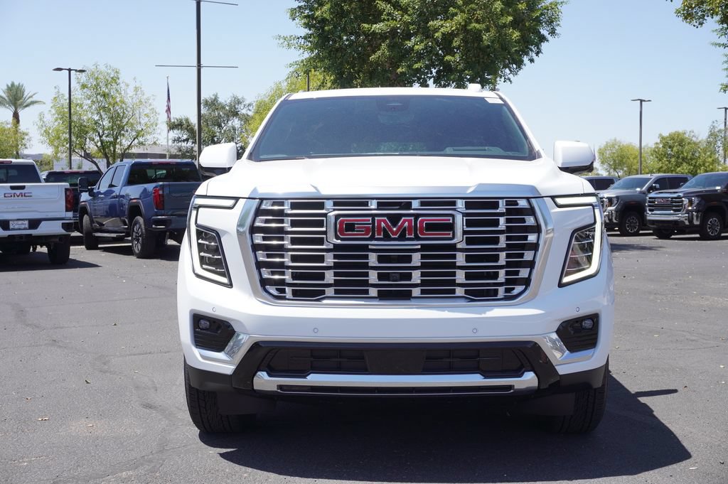 New 2026 GMC Yukon XL Denali w/ Advanced Technology Package AWD/4WD image 5