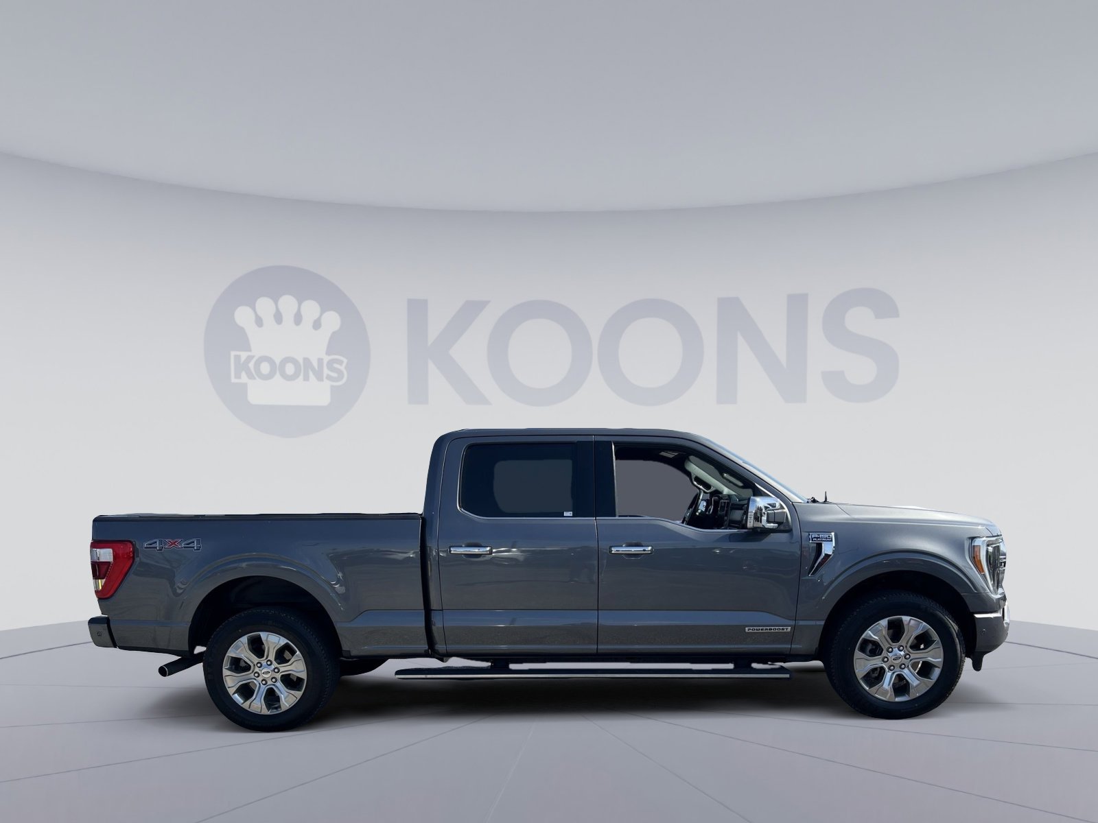 Used 2022 Ford F150 Platinum w/ Equipment Group 701A High image 8