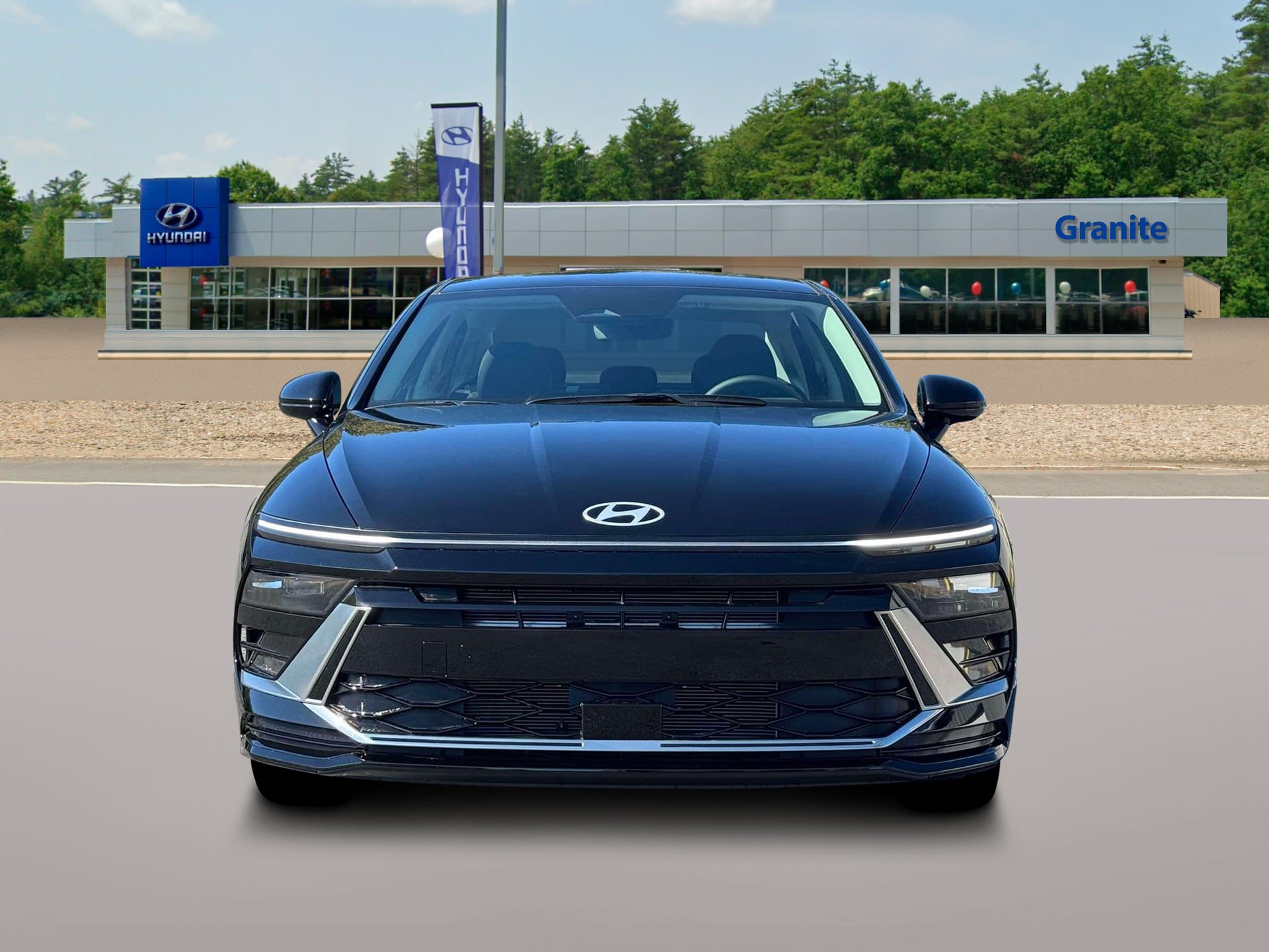 New 2026 Hyundai Sonata SEL FWD image 12