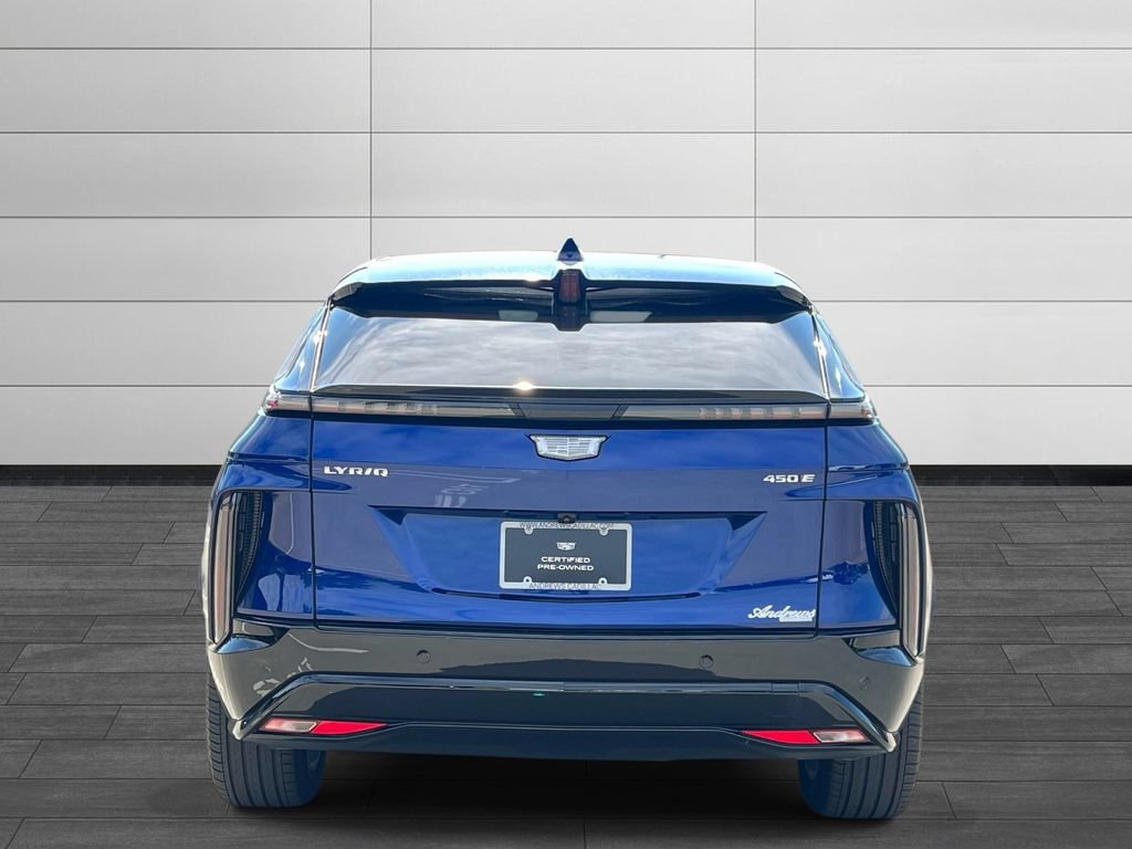 Certified 2024 Cadillac Lyriq Sport RWD image 4