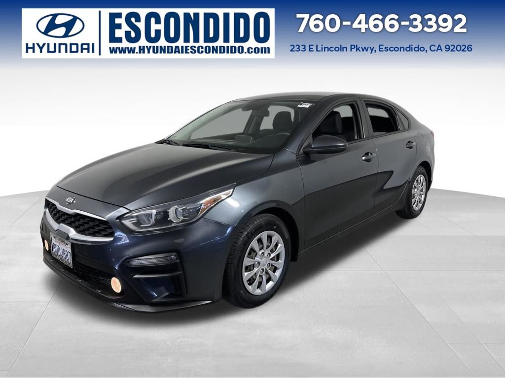 Used 2020 Kia Forte FE image 1