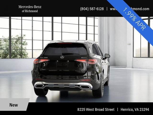 New 2025 Mercedes-Benz GLC 300 4MATIC image 24