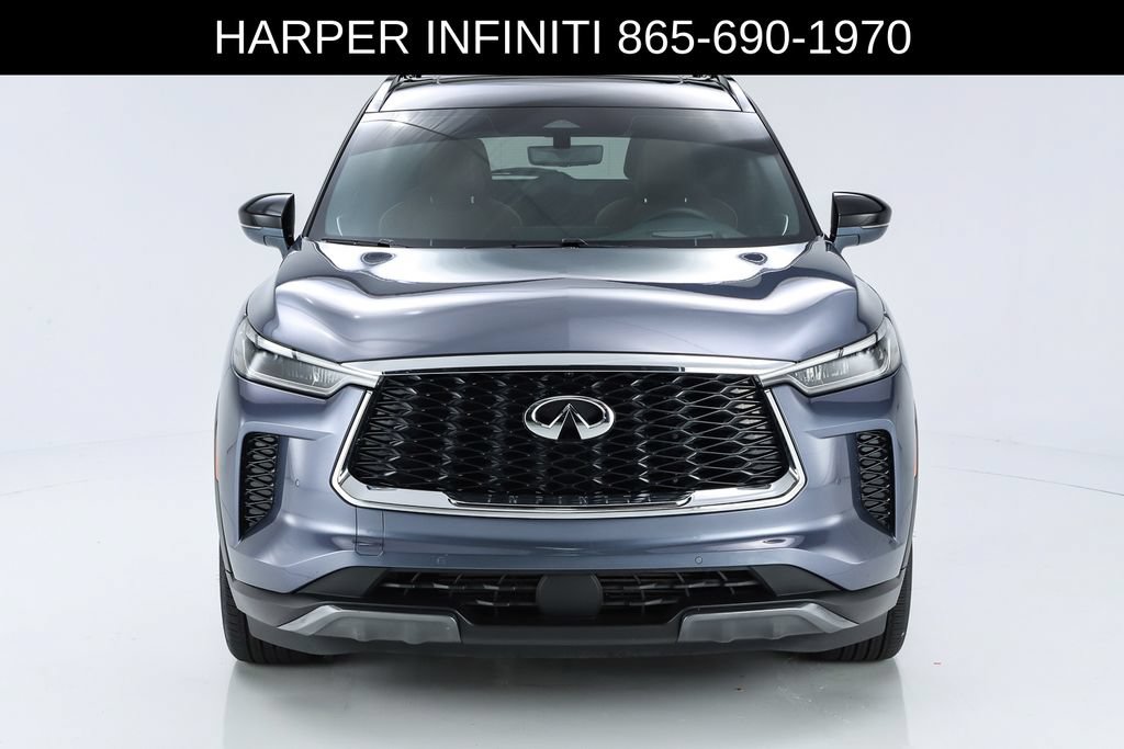 Used 2025 INFINITI QX60 Autograph w/ Cargo Package AWD/4WD image 17