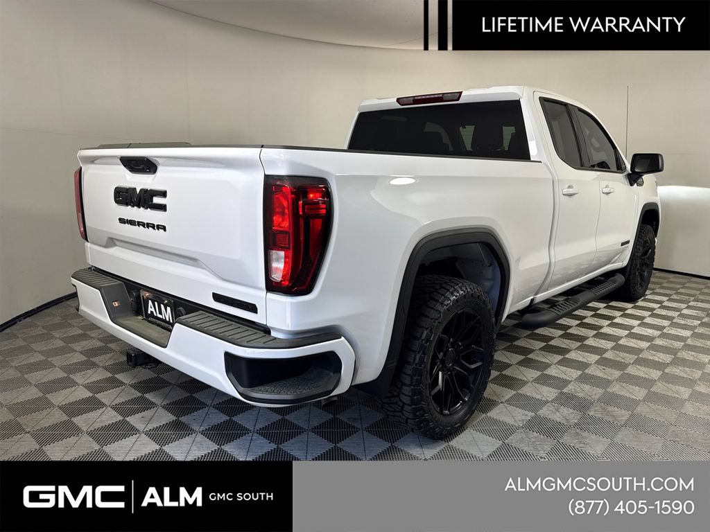 New 2026 GMC Sierra 1500 Elevation RWD image 6