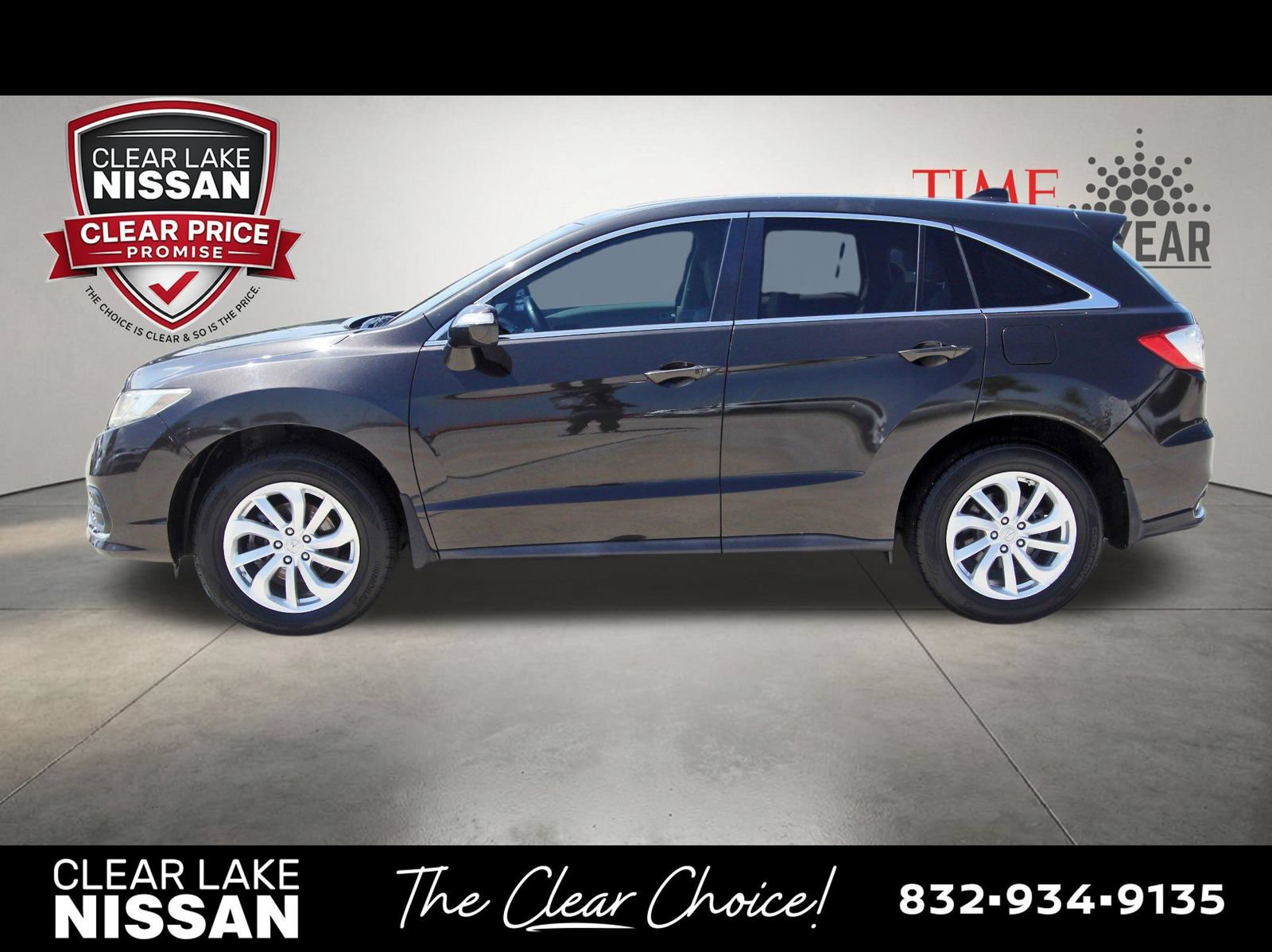 Used 2016 Acura RDX FWD w/ Technology Package image 4
