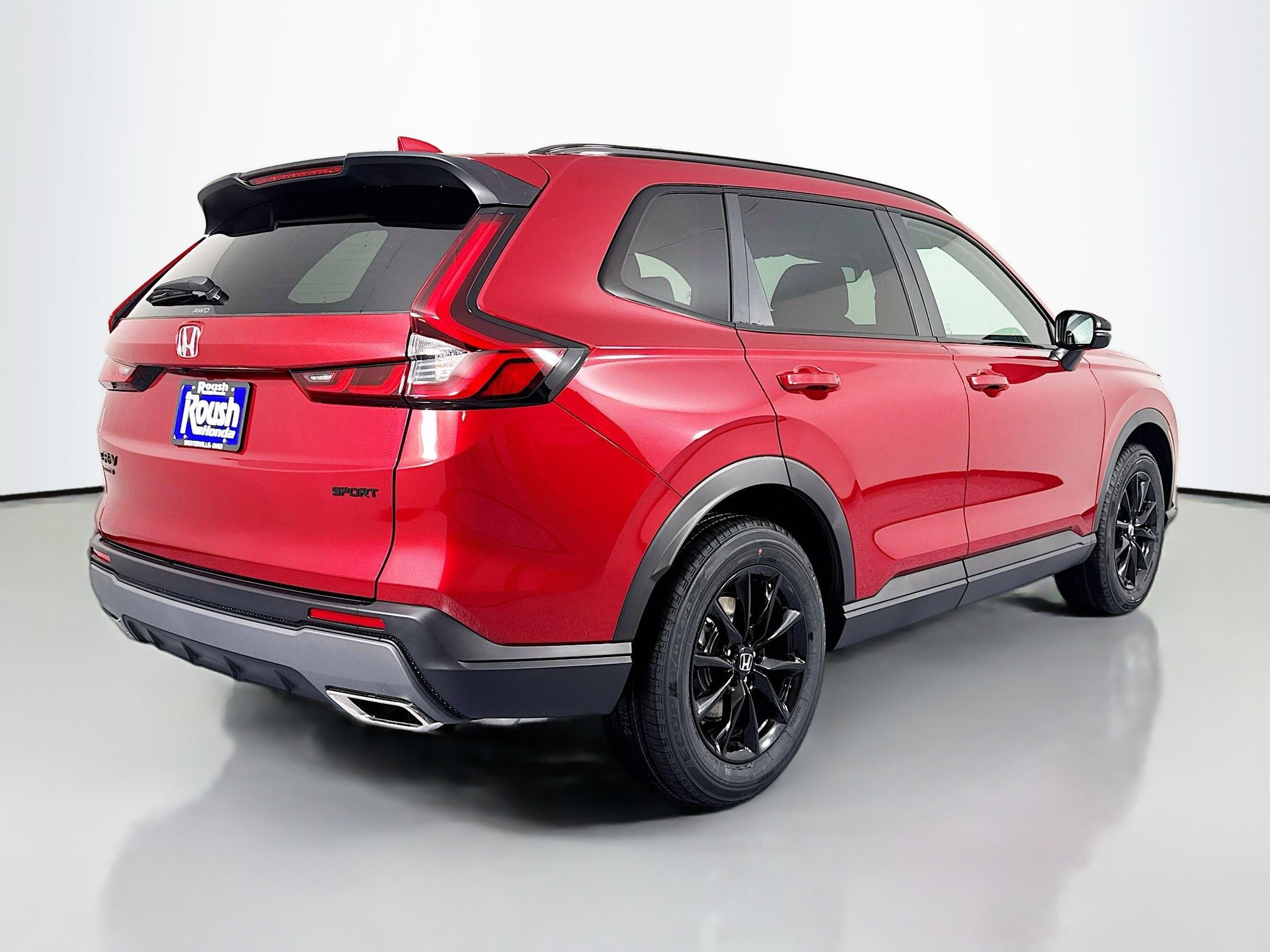 New 2026 Honda CR-V Sport image 5