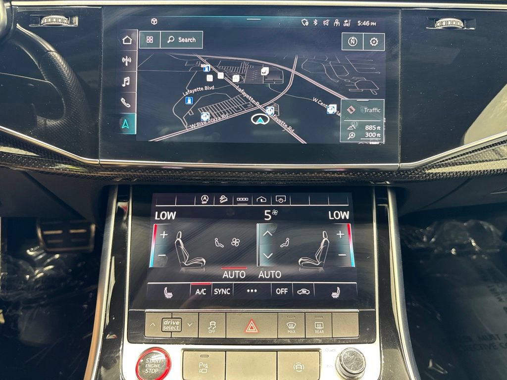 Used 2021 Audi SQ7 Premium Plus AWD/4WD image 15