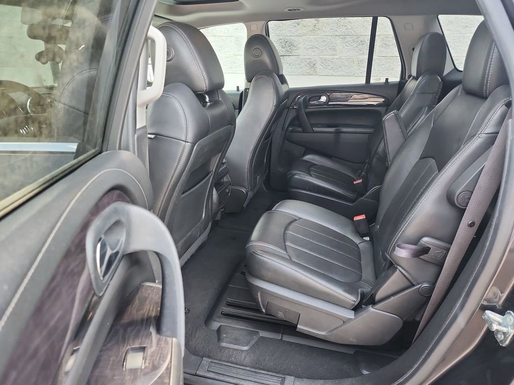 Certified 2015 Buick Enclave Leather image 24