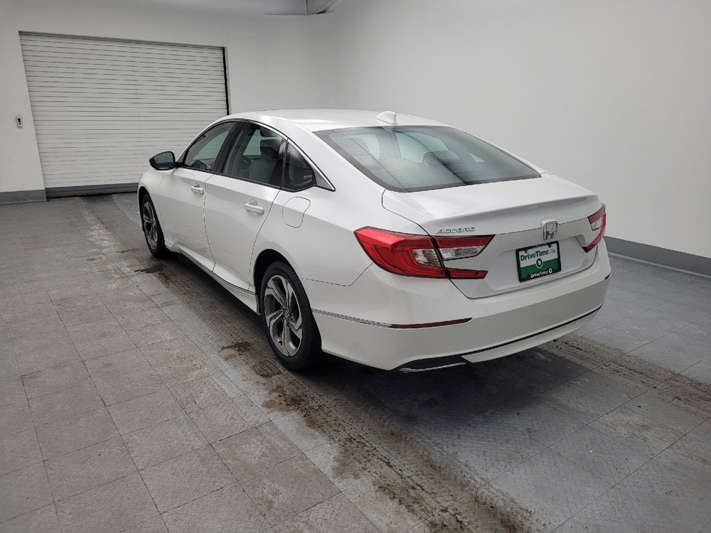 Used 2018 Honda Accord EX-L image 5
