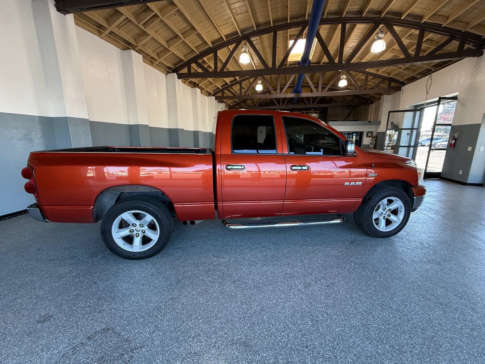 Used 2008 Dodge Ram 1500 Truck SLT RWD image 8