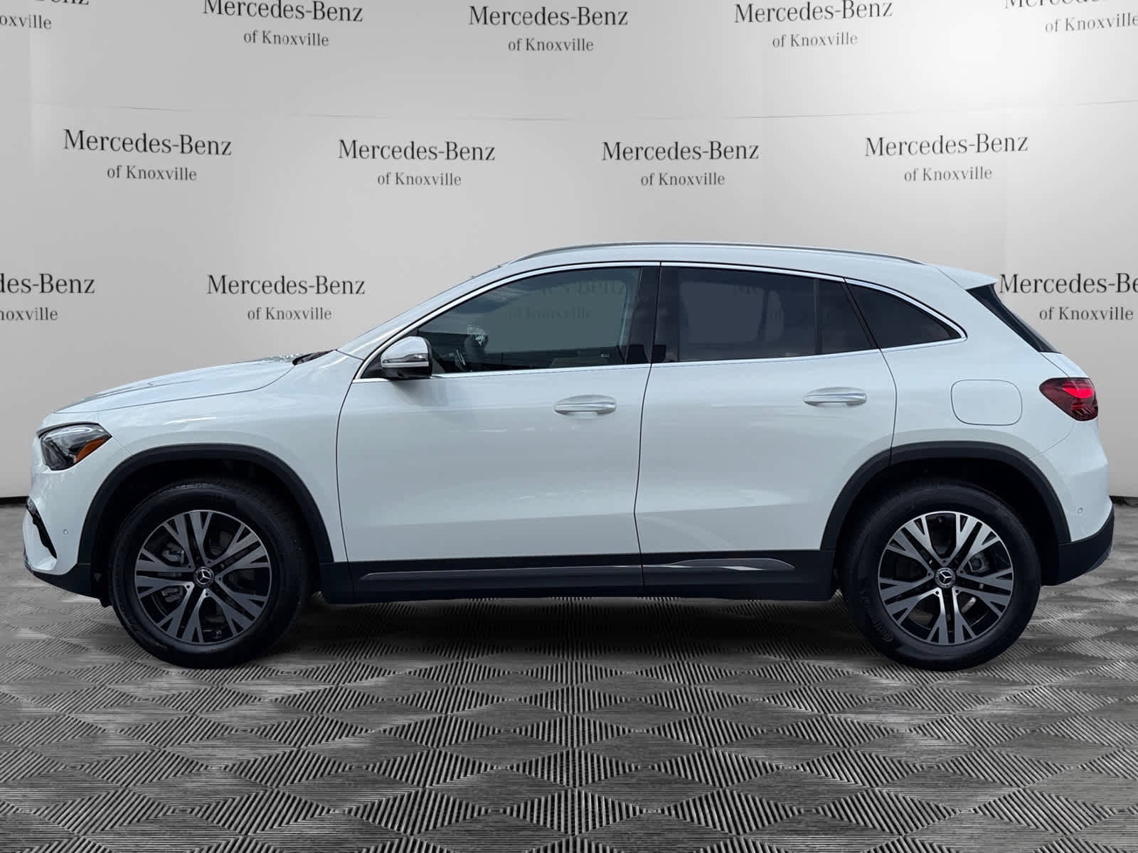 Certified 2026 Mercedes-Benz GLA 250 4MATIC video 2