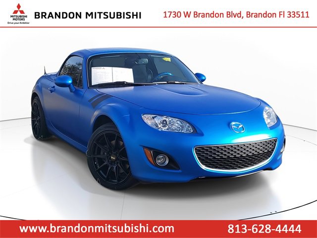 Used 2009 MAZDA MX-5 Miata Grand Touring w/ Premium Pkg