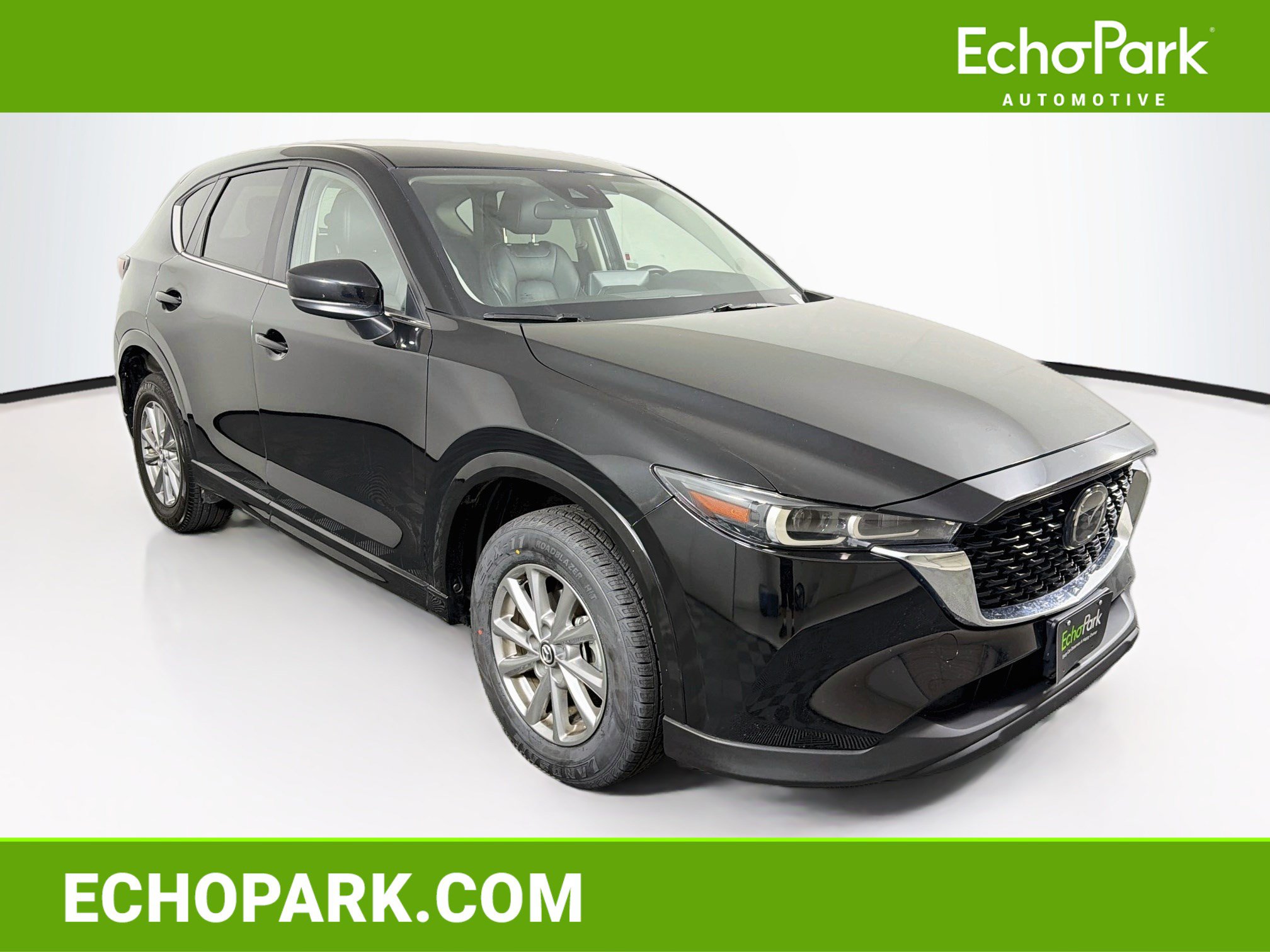 Used 2025 MAZDA CX-5 AWD 2.5 S w/ Select Package image 1