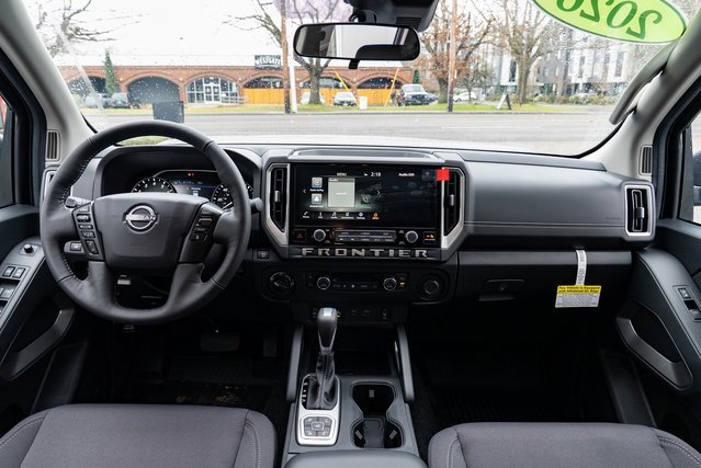 New 2026 Nissan Frontier SV w/ SV Convenience Package image 10
