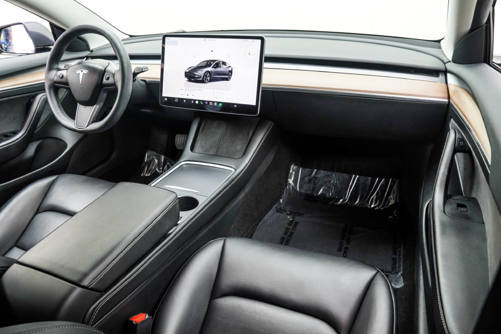 Used 2023 Tesla Model 3 Standard Range RWD image 23