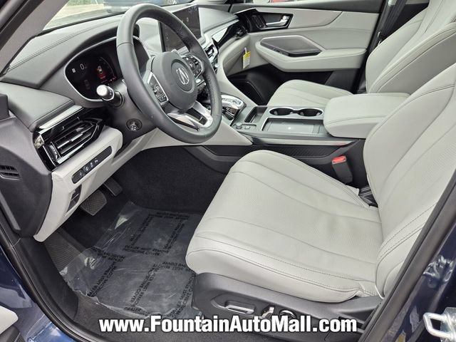 Used 2026 Acura MDX FWD w/ Technology Package image 8