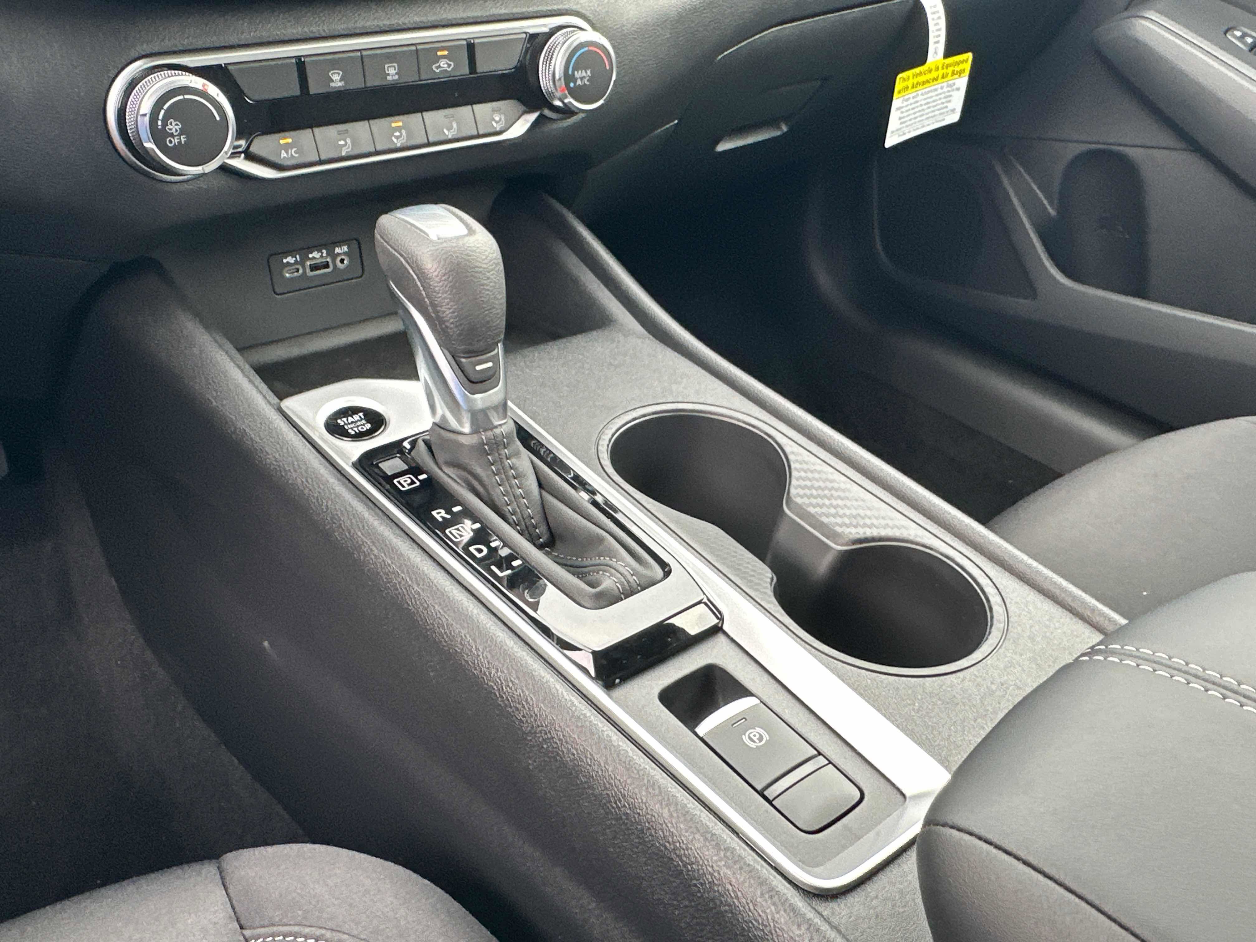 New 2026 Nissan Altima 2.5 SV AWD/4WD image 31